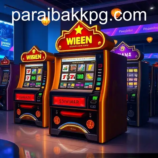 Caça-níqueis online