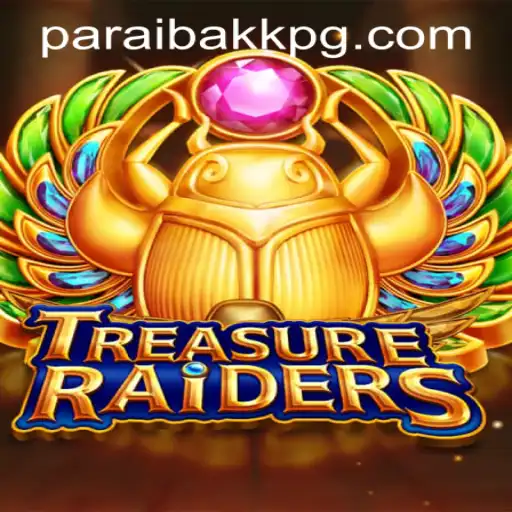 TREASURERAIDERS: Aventura e Estratégia no Mundo Digital